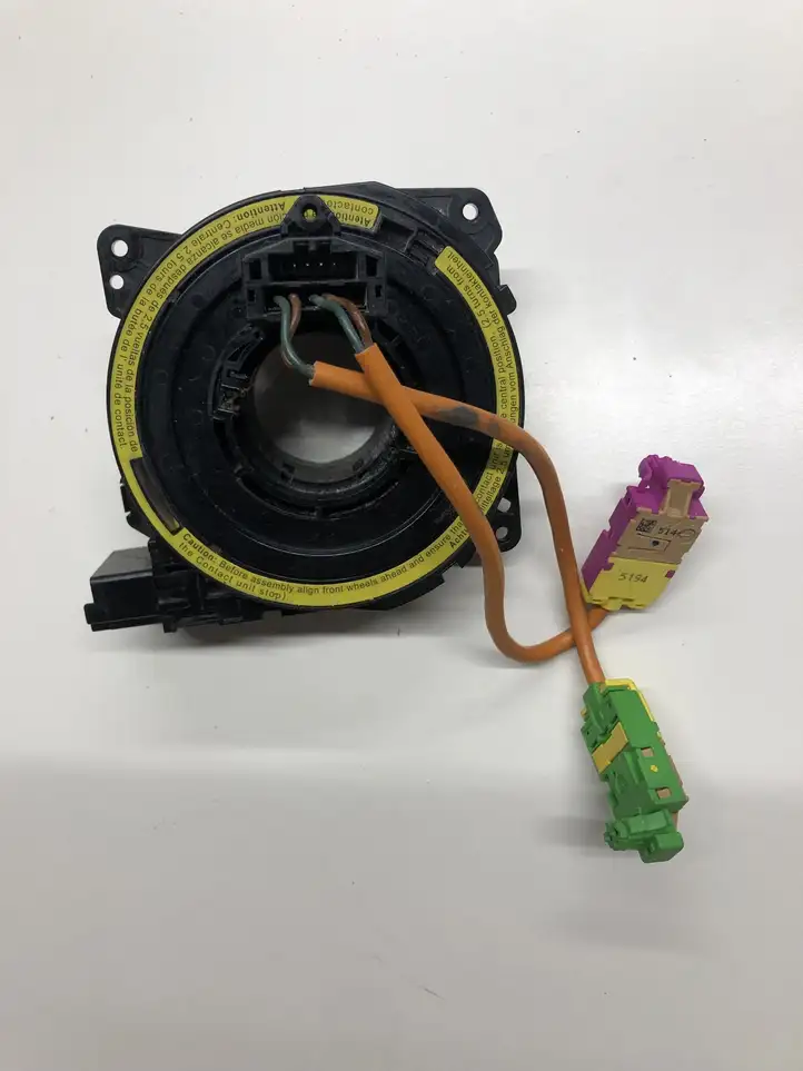 Volvo S60 (2004 - 2010) 30669744 Контактное кольцо SRS — фото 1