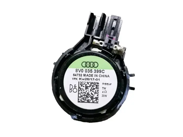 Audi A3/S3 8V (2016 - 2020) 8V0035399C Твитер передней двери — фото 2