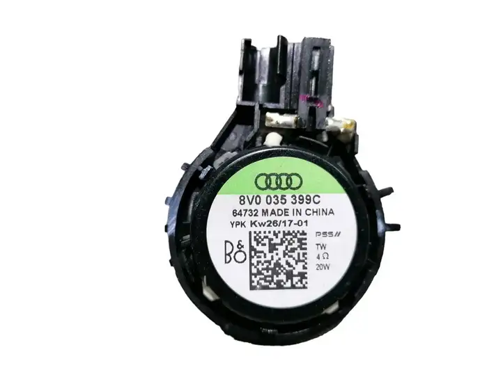 Audi A3/S3 8V (2016 - 2020) 8V0035399C Твитер передней двери — фото 2