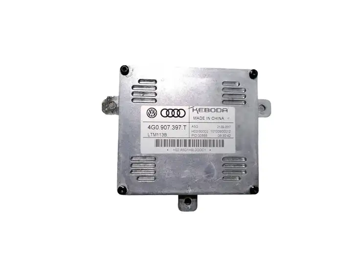 Audi A3/S3 8V (2016 - 2020) 4G0907397T Блок розжига ксенона — фото 1