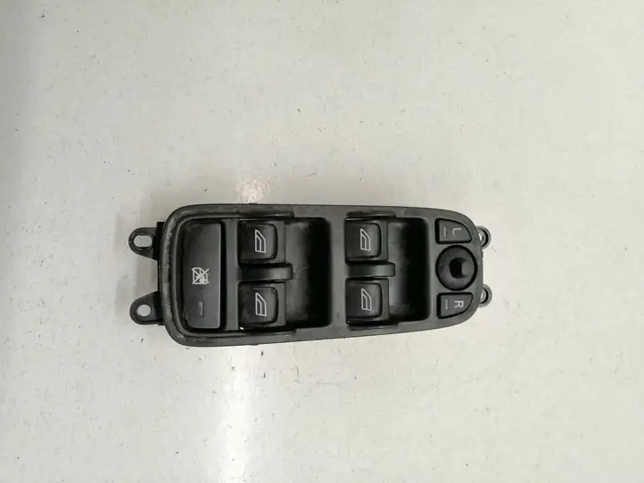 Volvo S40 (2007 - 2012) 30773210 Кнопка стеклоподъемников — фото 1
