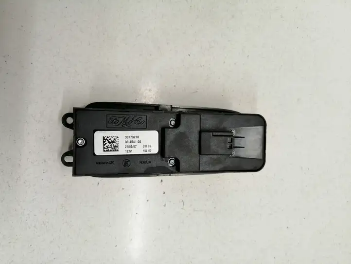 Volvo S40 (2007 - 2012) 30773210 Кнопка стеклоподъемников — фото 2