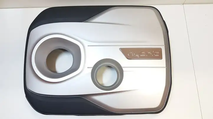 Hyundai Sonata LF (2015 - 2020) 292402E900 Крышка двигателя декоративная — фото 1