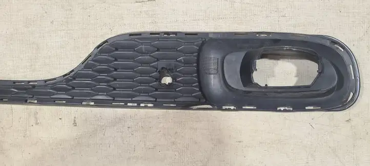 Mini One Cooper R56 (2012 - 2020) 7365075 Нижняя часть заднего бампера — фото 4