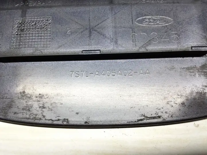 Ford Mondeo MK IV (2007 - 2014) 7S71A405A02AA Крышка топливного бака — фото 3