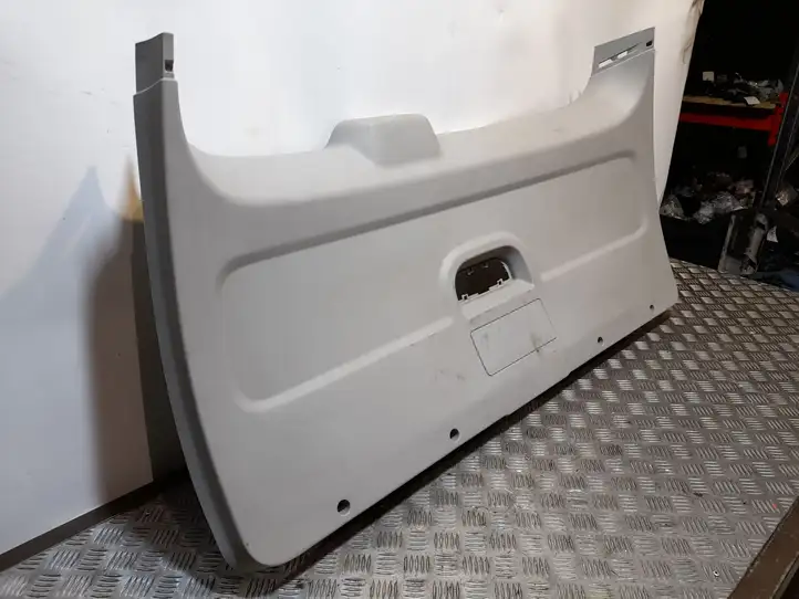 Volkswagen Routan (2008 - 2014) 1FA06ES3AB Комплект обшивки крышки багажника — фото 3