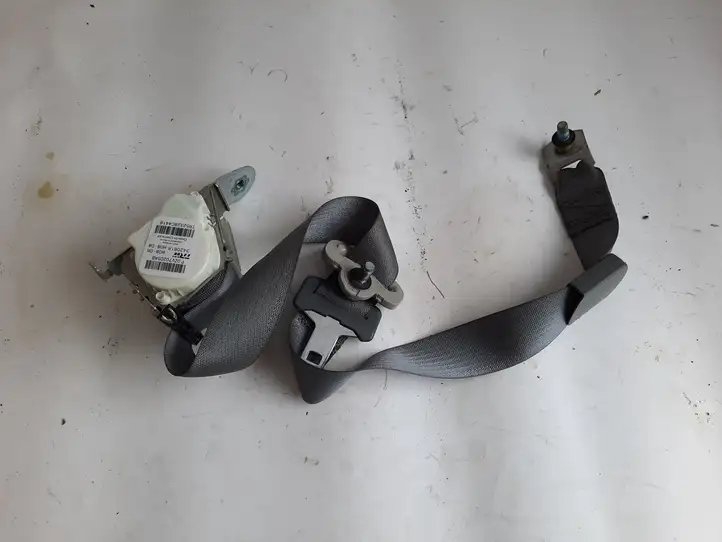 Volkswagen Routan (2008 - 2014) 342081R Задний ремень безопасности — фото 1