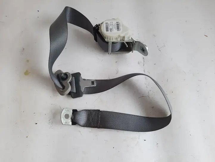Volkswagen Routan (2008 - 2014) 254081R Задний ремень безопасности — фото 1