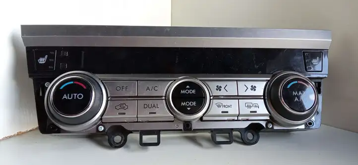 Subaru Outback (BS) (2014 - 2019) 72311 Блок управления климат-контролем — фото 1