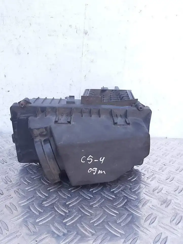 Citroen C5 (2004 - 2008) 9644910780 Корпус воздушного фильтра — фото 7