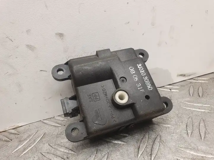 Nissan Qashqai (2006 - 2010) 3J01030850 Двигатель задвижки потока воздуха — фото 3