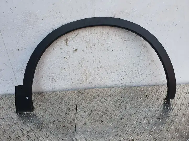 Nissan Qashqai (2006 - 2010) 63810JD000 Накладка колесной арки — фото 1