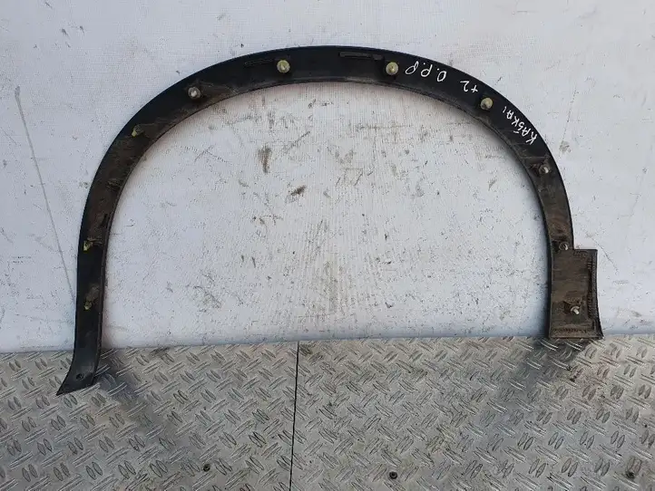 Nissan Qashqai (2006 - 2010) 63810JD000 Накладка колесной арки — фото 4
