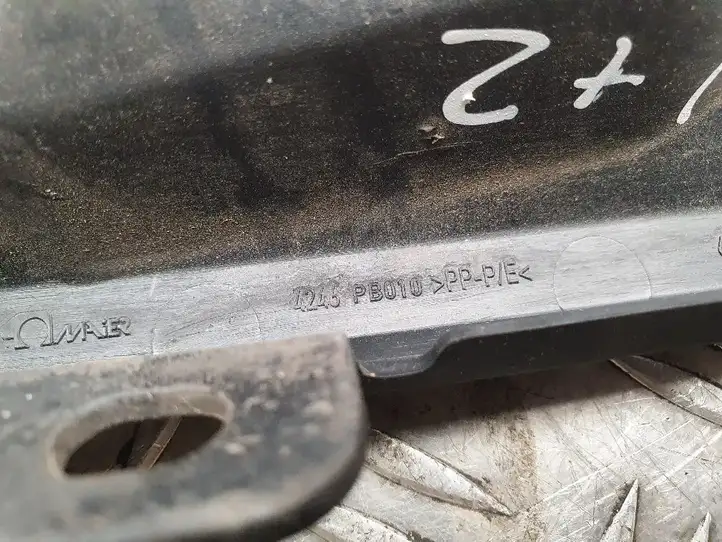 Nissan Qashqai (2006 - 2010) 66898D000 Молдинг крыла — фото 4