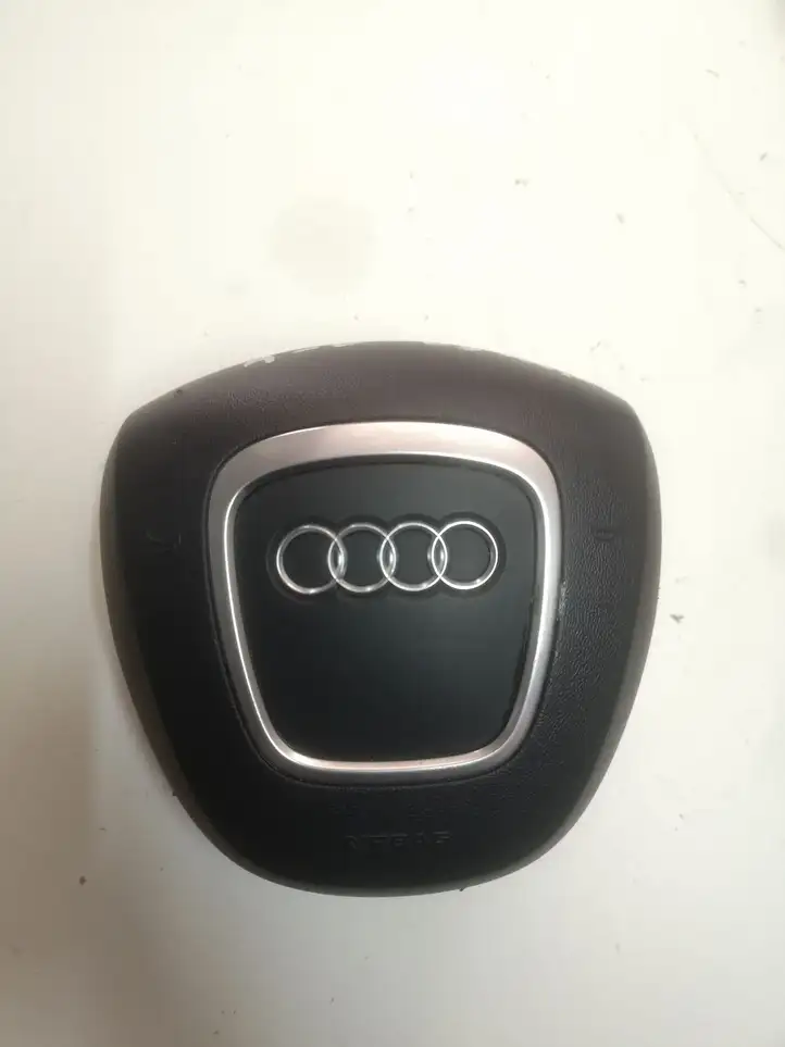 Audi A6 S6 C6 4F (2004 - 2008) 4F0880201 Подушка безопасности руля — фото 1