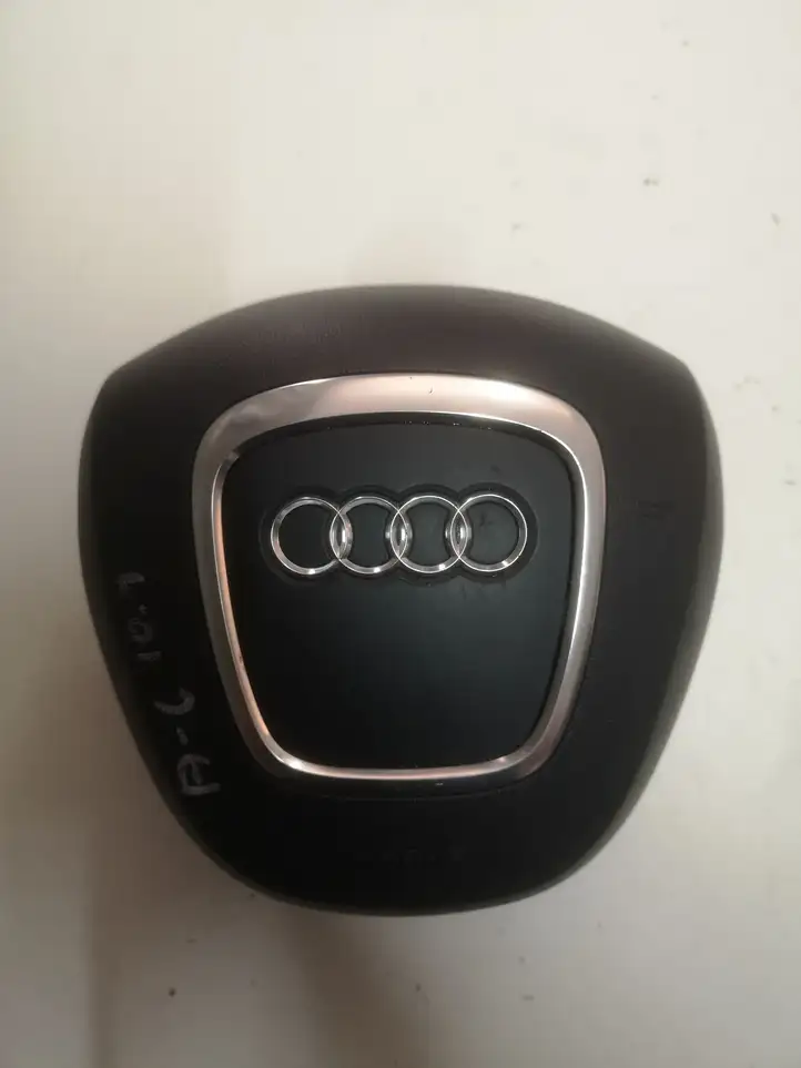 Audi A6 S6 C6 4F (2008 - 2011) 4F0880201 Подушка безопасности руля — фото 1