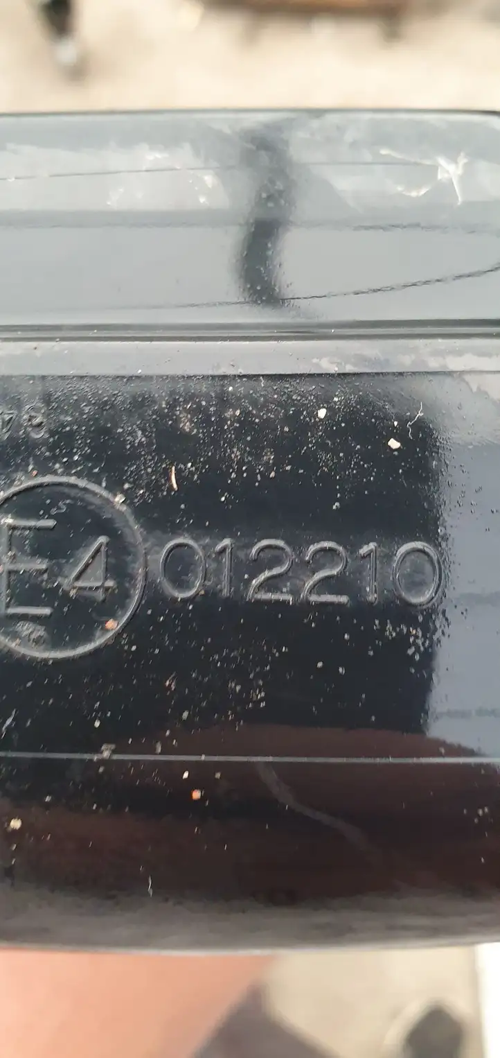 Mitsubishi Outlander (2001 - 2007) 012210 Боковое зеркало с электроприводом — фото 2