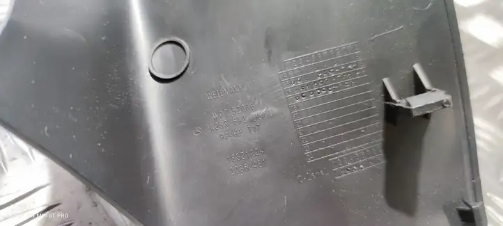 Mercedes-Benz GLC X253/C253 (2015 - ) A2536920000 Прочие детали салона — фото 2