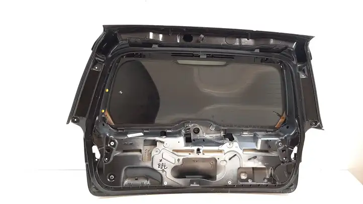 Volvo V70 (2007 - 2013) Крышка багажника — фото 4