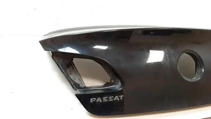 Volkswagen PASSAT CC (2008 - 2012) Крышка багажника — фото 4