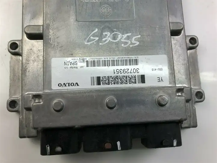 Volvo V70 (2007 - 2013) 30729351 Прочие блоки управления — фото 3