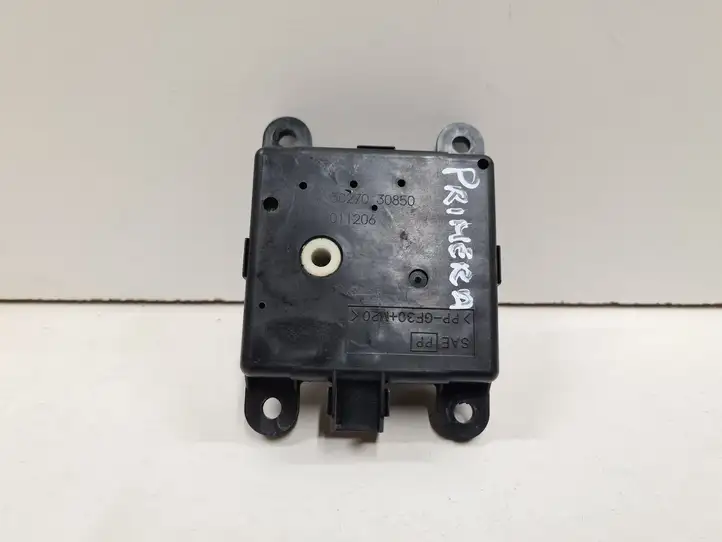 Nissan Primera (2001 - 2008) 3C27030850 Двигатель задвижки потока воздуха — фото 1