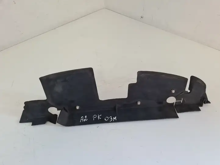 (2004 - ) 8Z0121283E Дефлектор воздуха — фото 2