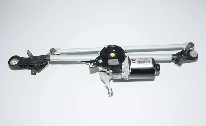 BMW 1 F20 F21 (2011 - 2019) 7267504 Комплект механизма стеклоочистителей — фото 2