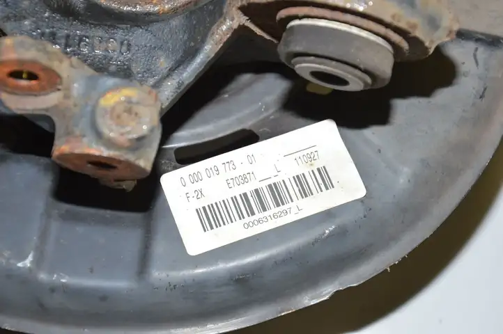 BMW 1 F20 F21 (2011 - 2019) 0000019773 Ступица колеса — фото 6