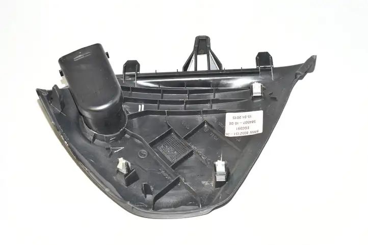 BMW M6 F06/F12/F13 (2012 - 2018) 8052151 Боковая отделка панели приборов — фото 2