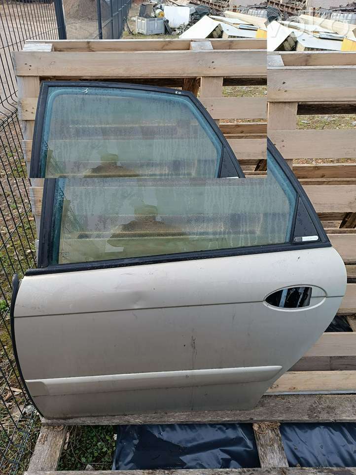 Citroen C5 (2004 - 2008)   Задняя дверь