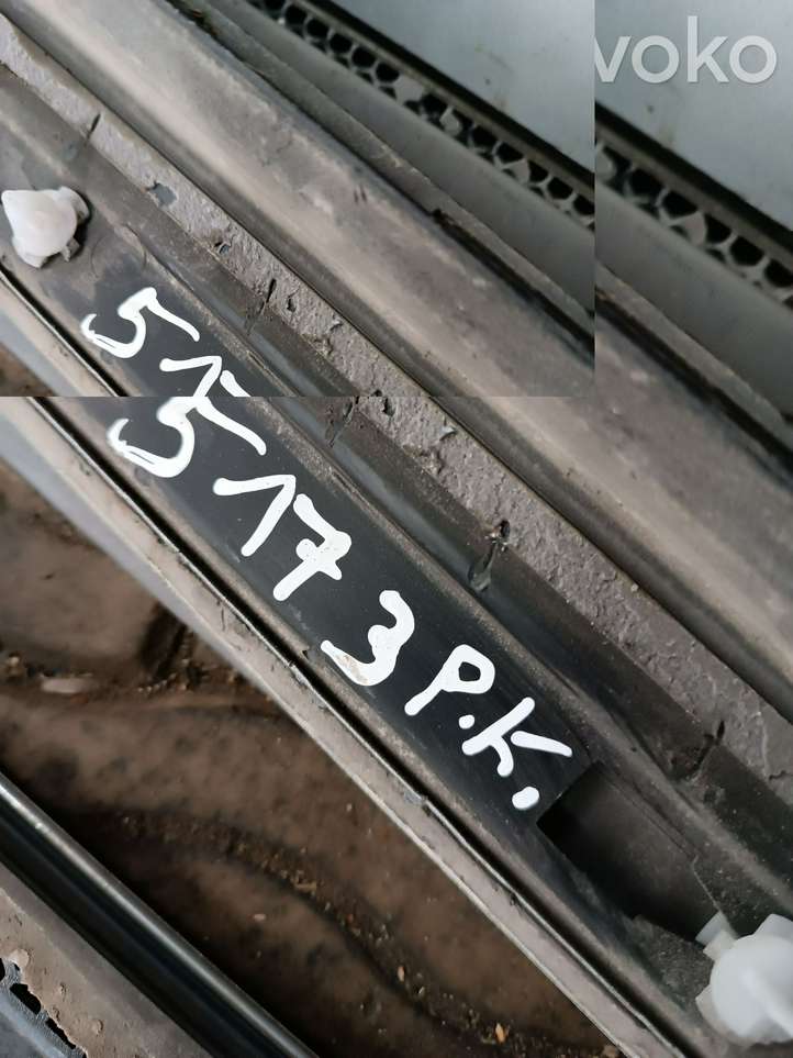 Seat Alhambra (2010 - 2015)  7N0854939 Отделка (молдинг) передней двери