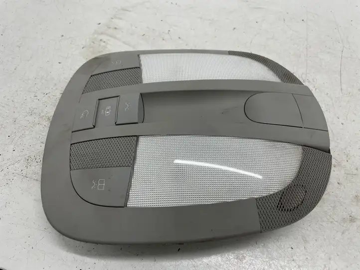 Mercedes-Benz R W251 (2005 - 2013) Передняя подсветка — фото 1