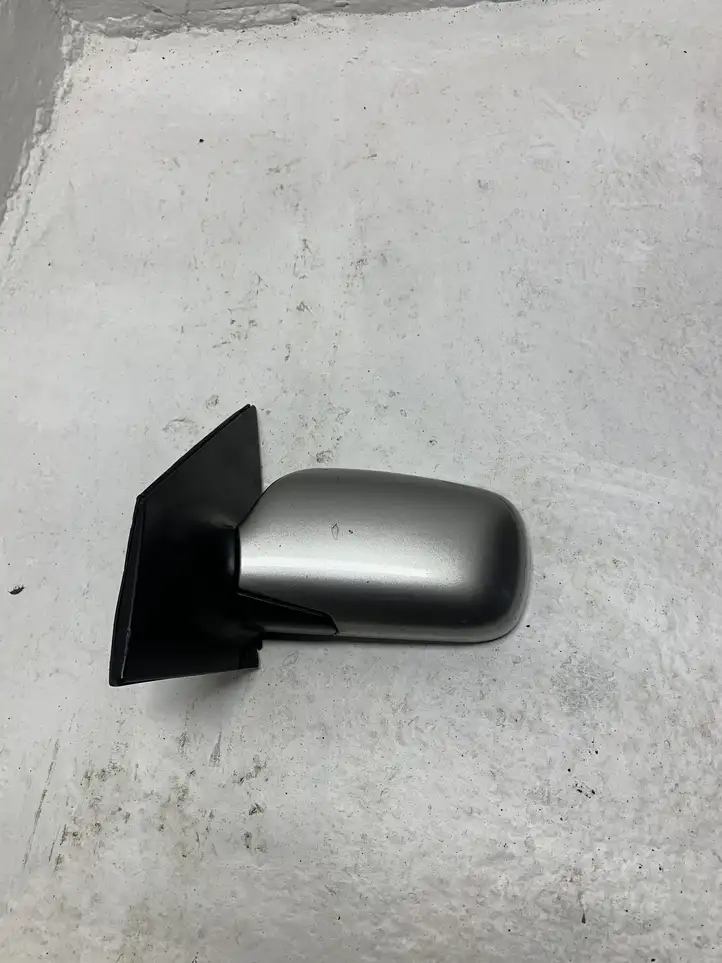 Toyota Yaris (2003 - 2005) 879400D140B0 Боковое зеркало механическое — фото 1