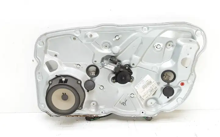 Fiat Stilo (2001 - 2010) 00517452580 Электростеклоподъемник передний (комплект) — фото 1