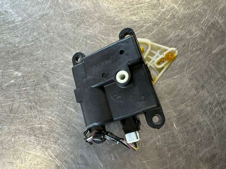 Nissan Qashqai (2010 - 2013)  3K01030840 Двигатель задвижки потока воздуха