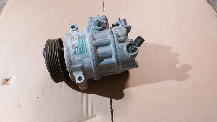 Volkswagen PASSAT B6 (2005 - 2010) 1K0820803S Компрессор (насос) кондиционера воздуха — фото 1