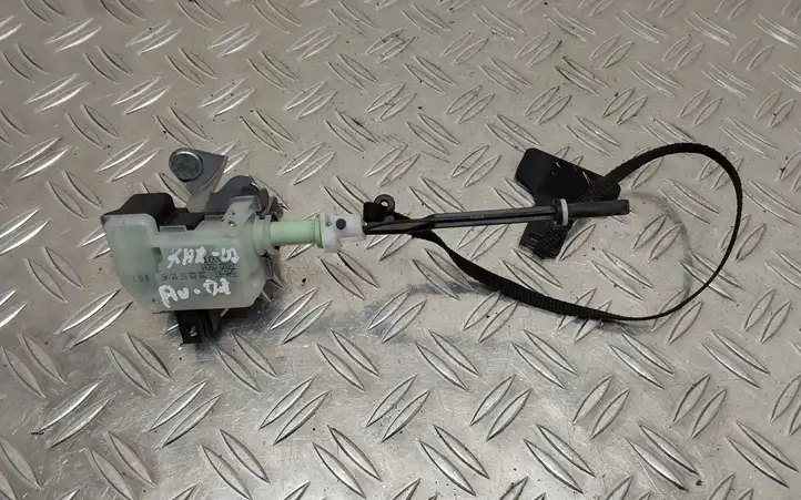 Toyota Avensis T250 (2006 - 2009) 7703005011 Привод замка крышки топливного бака — фото 1