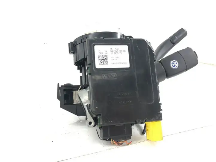 Volkswagen Golf VI (2009 - 2013) 1K0953503JK Контактное кольцо SRS — фото 5