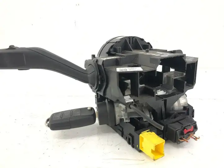 Volkswagen Golf VI (2009 - 2013) 1K0953503JK Контактное кольцо SRS — фото 8