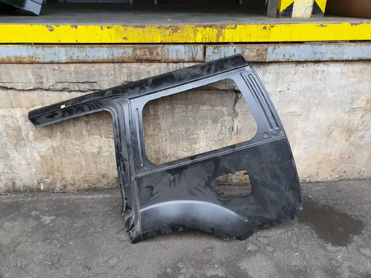 Nissan Pathfinder R51 (2005 - 2012) 78101EB330 Переднее крыло — фото 1