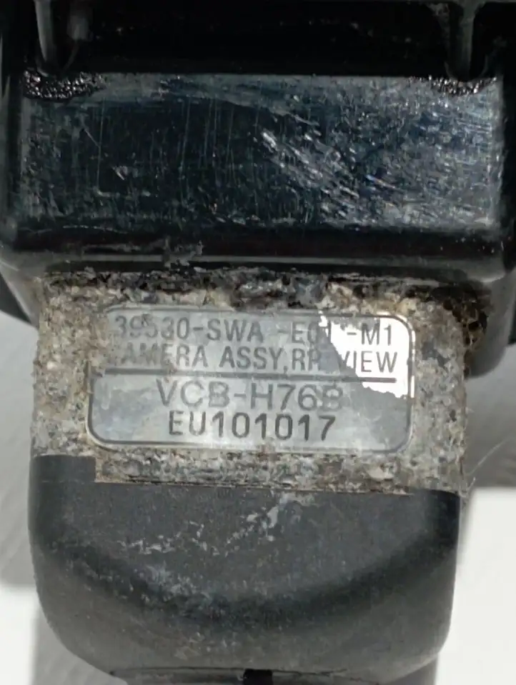 Honda CR-V (2006 - 2009) 39530SWAE01M1 Видеокамера заднего вида — фото 5