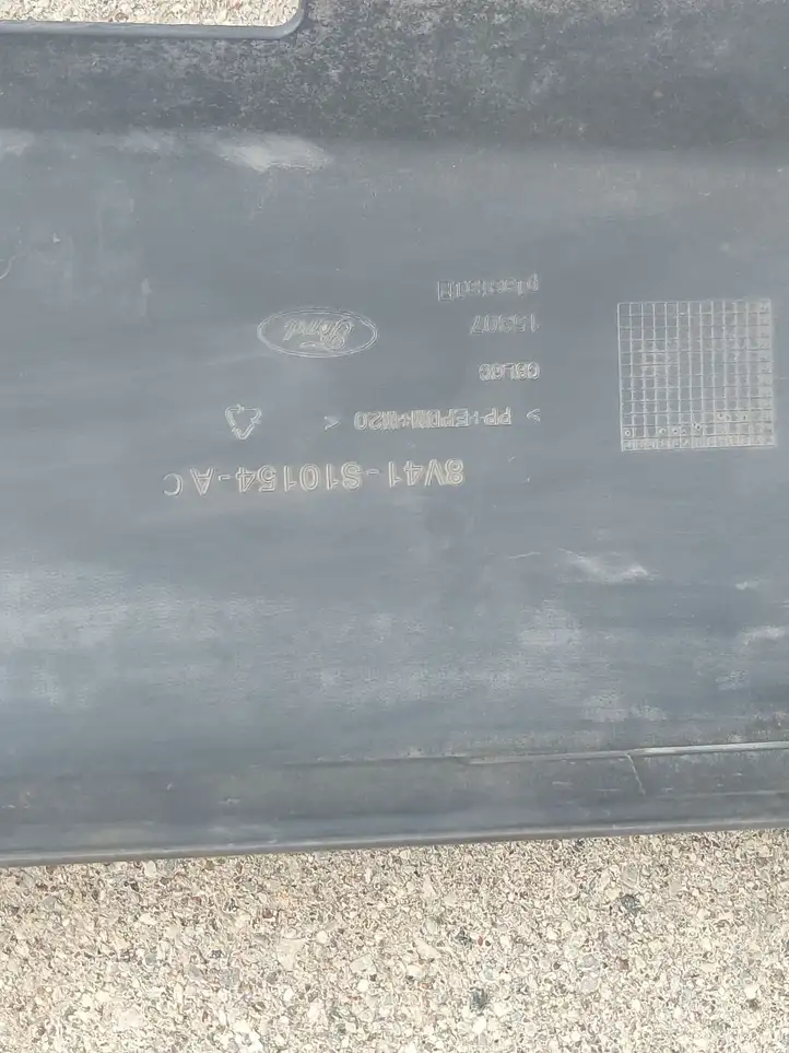 Ford Kuga I (2008 - 2012) 8V41S10154AC Порог кузова — фото 2