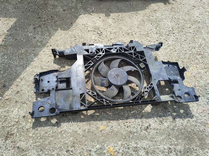 Renault Scenic III -  Grand scenic III (2009 - 2016)  752100007R Панель