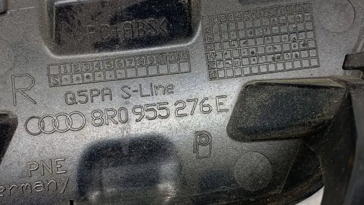 Audi Q5 SQ5 (2012 - 2017) 8R0955276E Крышка омывателя фар — фото 2