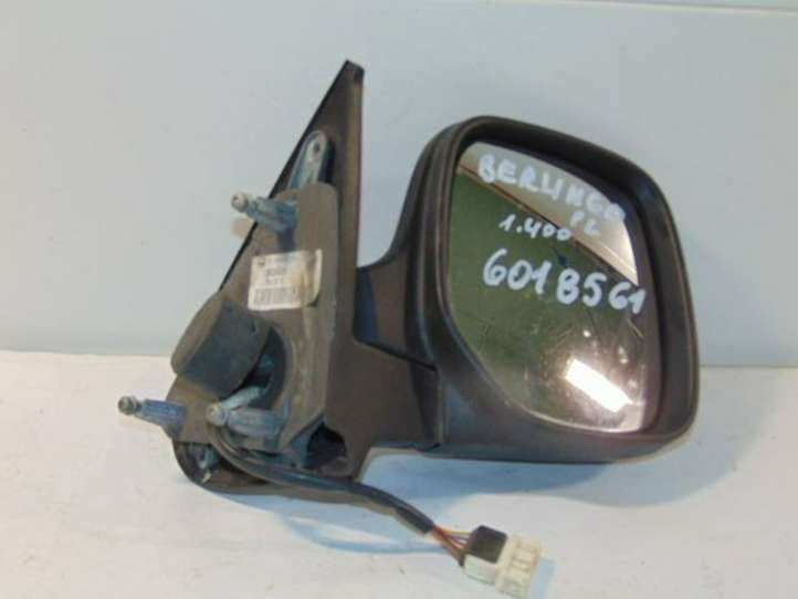 Citroen Berlingo (2003 - 2007)  8153HS Зеркало боковое с электрическим приводом