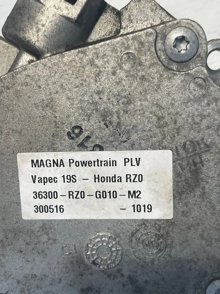 Honda Civic IX (2011 - 2017) 36300RZ0G010M2 Вакуумный насос — фото 4