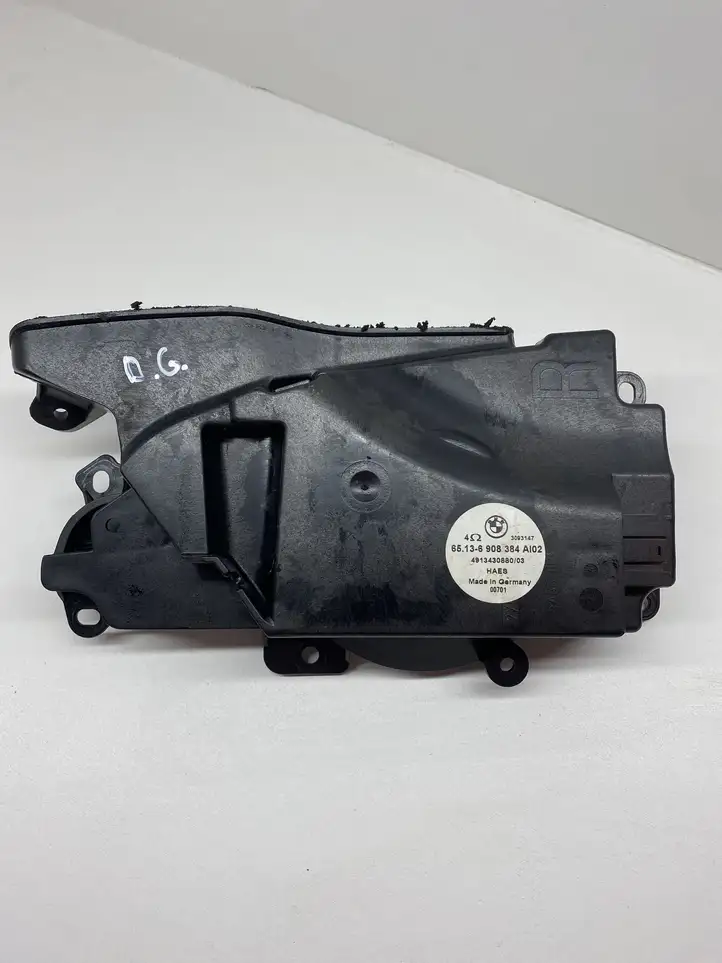 BMW 3 E46 (1998 - 2005) 4913430880 Динамики задних дверей — фото 3