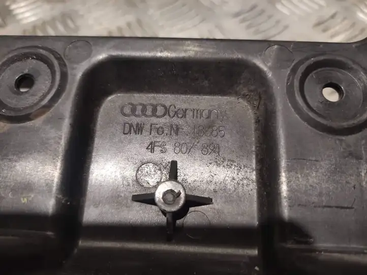 Audi A6 S6 C6 4F (2004 - 2008) 4F5807891 Кронштейн заднего бампера — фото 3