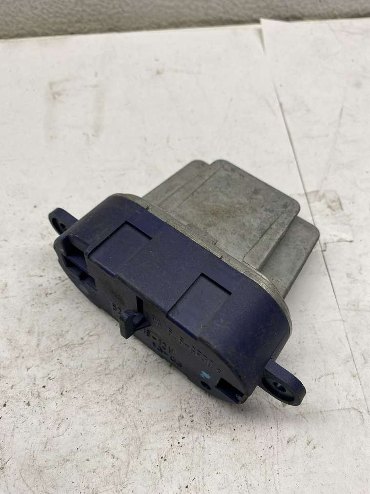 Renault Laguna (2001 - 2005)  52485218 Реостат вентилятора печки